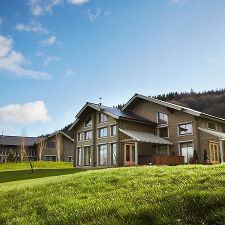 Hunter Lodges By Celtic Manor Νιούπορτ Εξωτερικό φωτογραφία