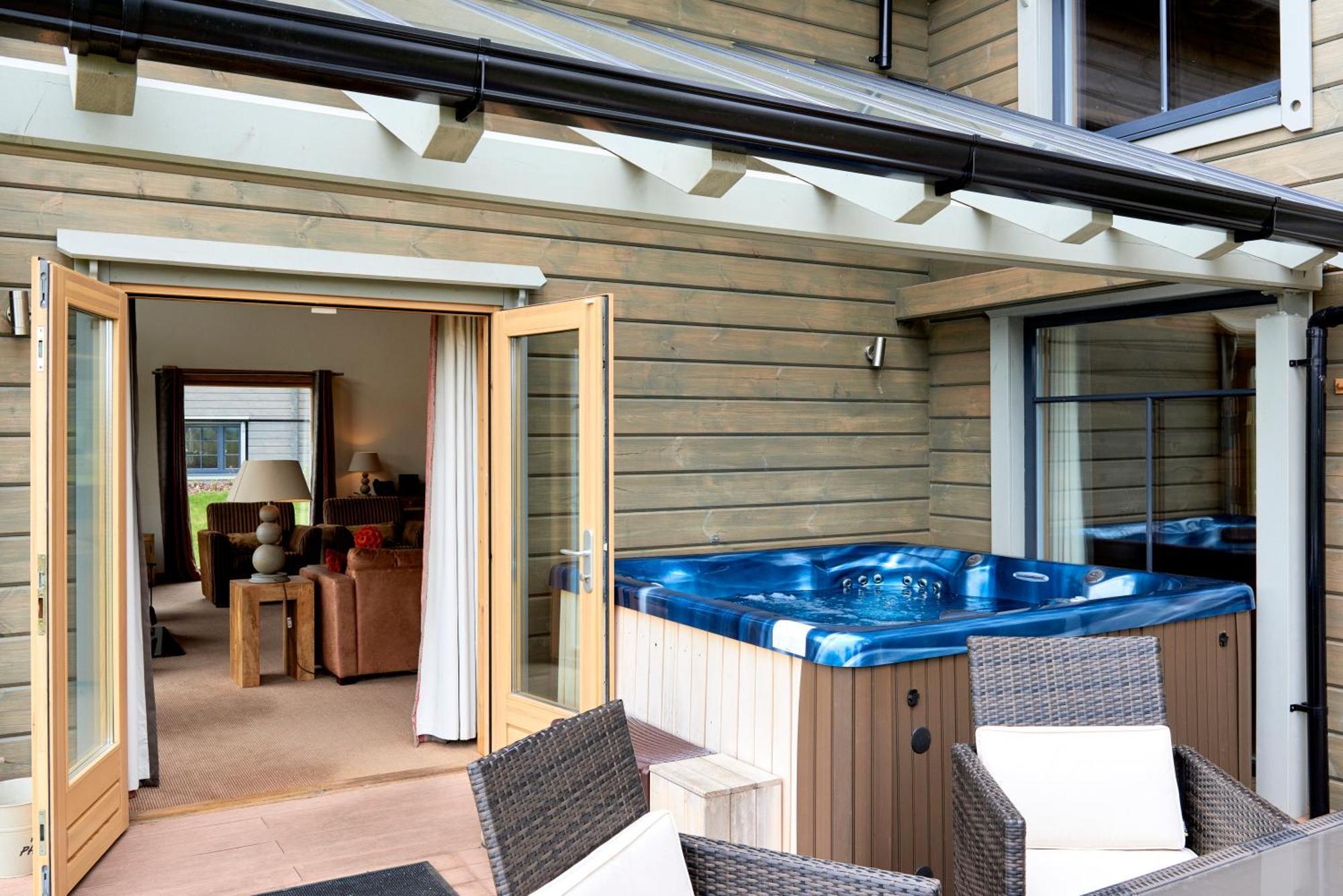 Hunter Lodges By Celtic Manor Νιούπορτ Εξωτερικό φωτογραφία
