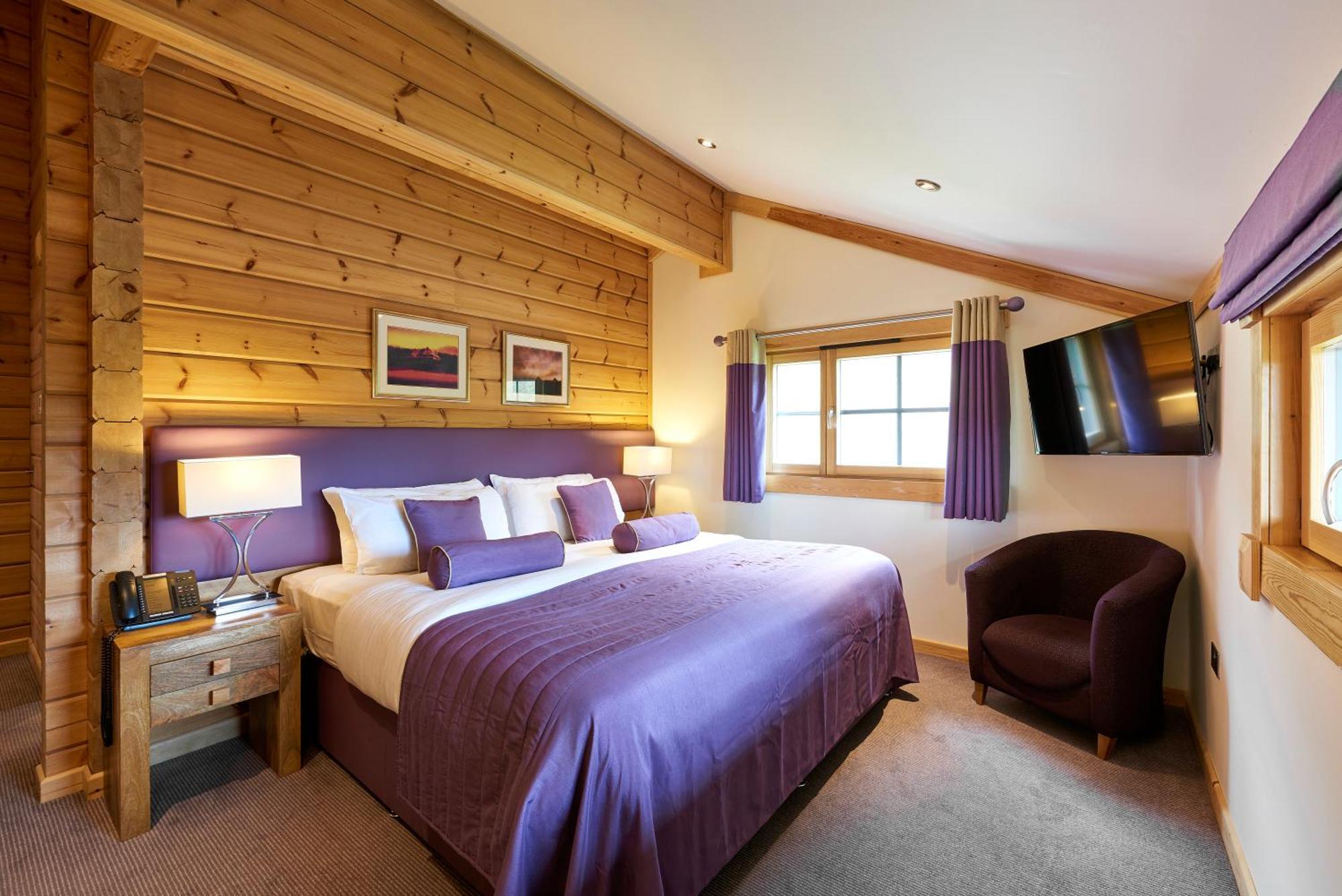 Hunter Lodges By Celtic Manor Νιούπορτ Εξωτερικό φωτογραφία