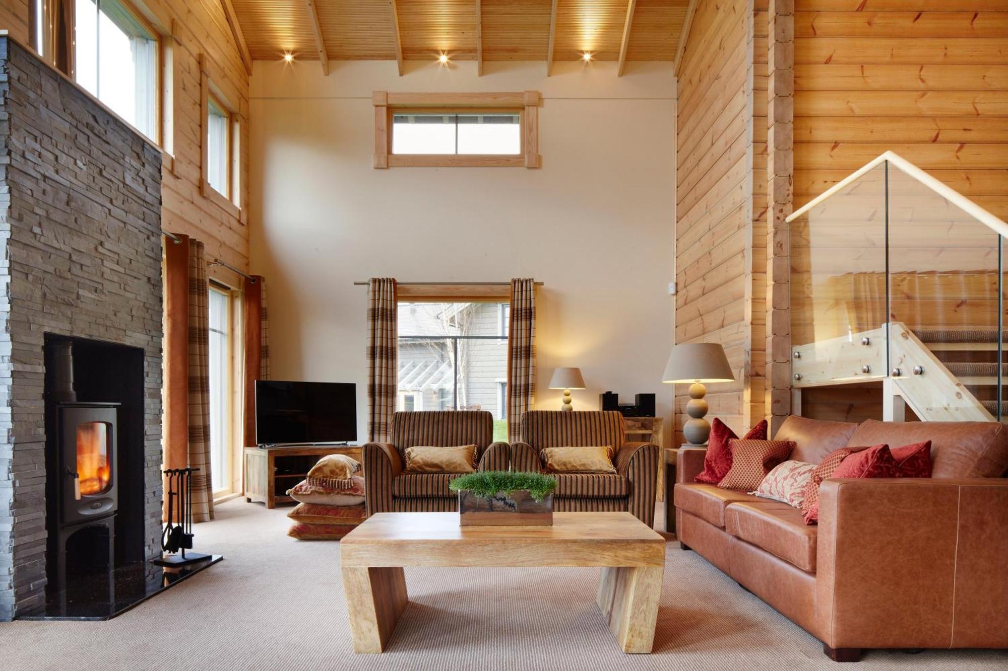 Hunter Lodges By Celtic Manor Νιούπορτ Εξωτερικό φωτογραφία