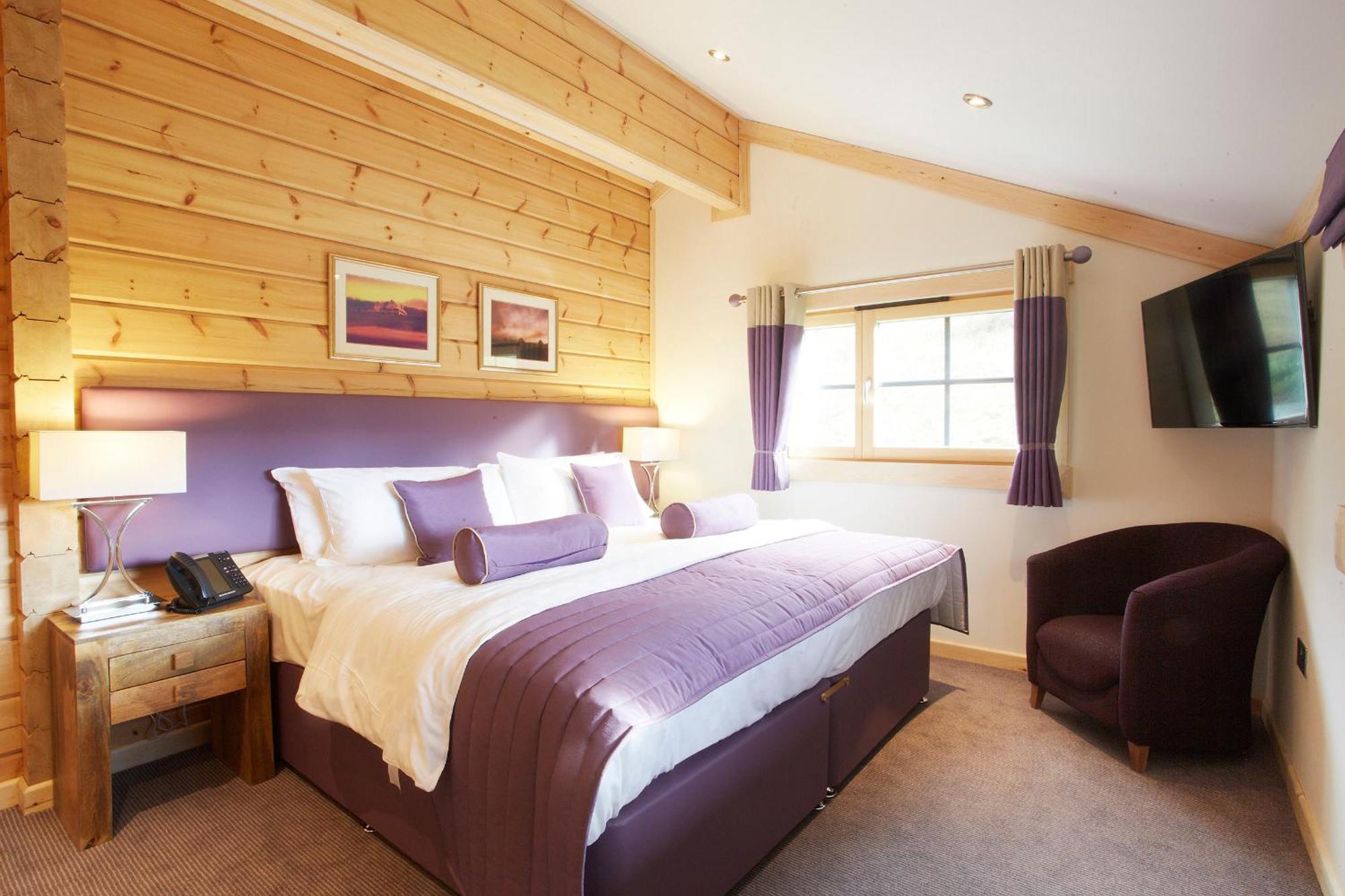 Hunter Lodges By Celtic Manor Νιούπορτ Εξωτερικό φωτογραφία