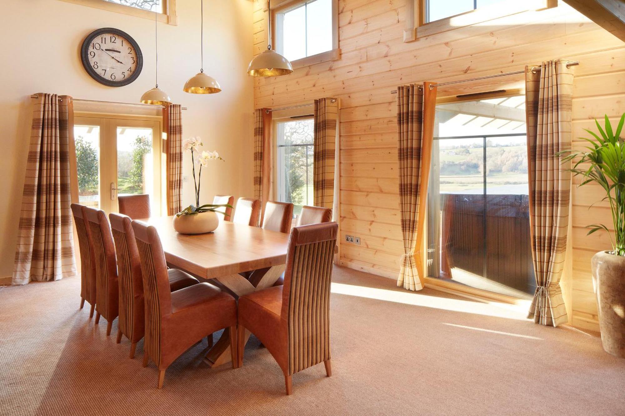 Hunter Lodges By Celtic Manor Νιούπορτ Εξωτερικό φωτογραφία