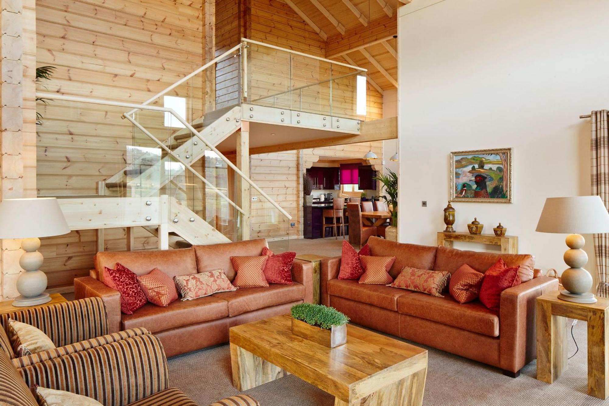Hunter Lodges By Celtic Manor Νιούπορτ Εξωτερικό φωτογραφία