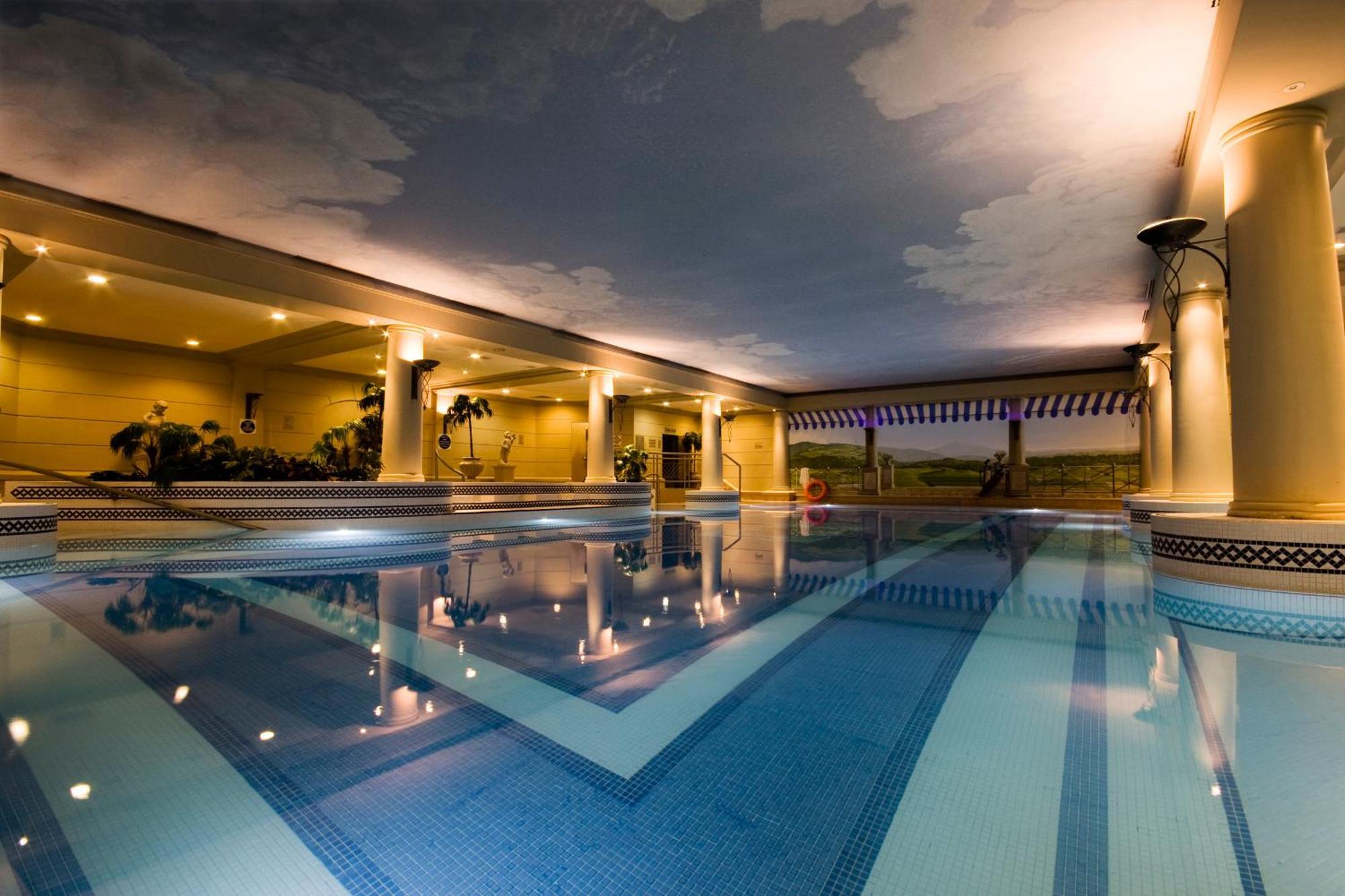 Hunter Lodges By Celtic Manor Νιούπορτ Εξωτερικό φωτογραφία