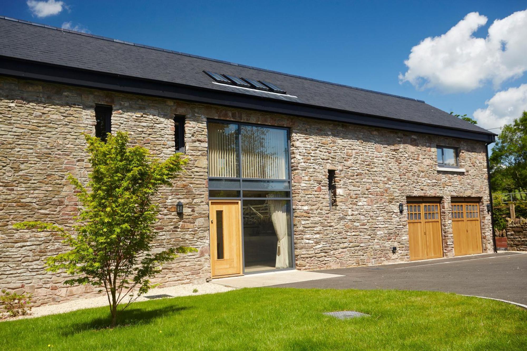 Hunter Lodges By Celtic Manor Νιούπορτ Εξωτερικό φωτογραφία