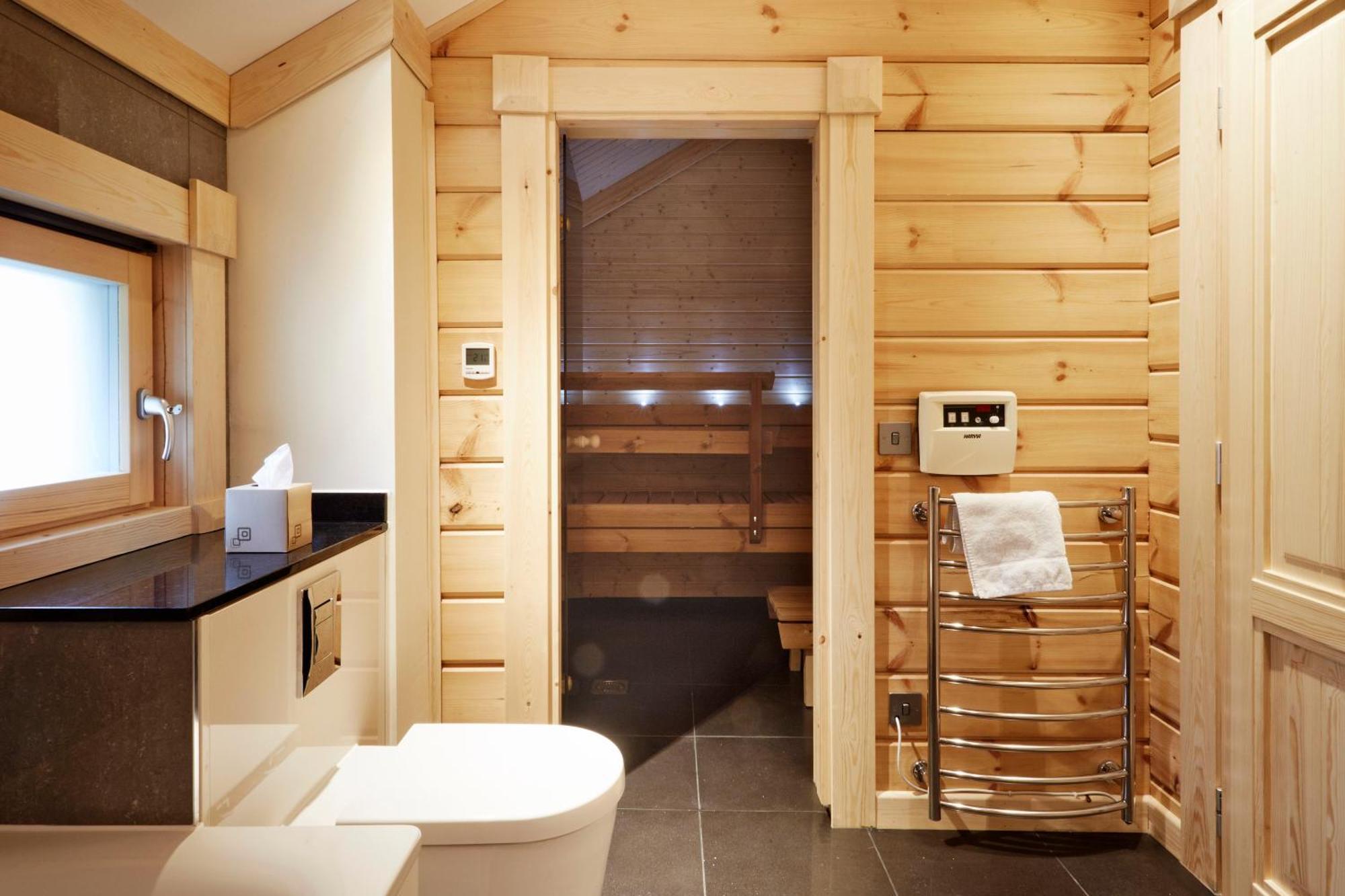 Hunter Lodges By Celtic Manor Νιούπορτ Εξωτερικό φωτογραφία
